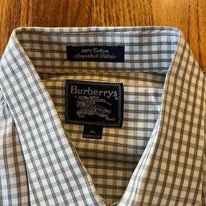 Burberry Button-up Top